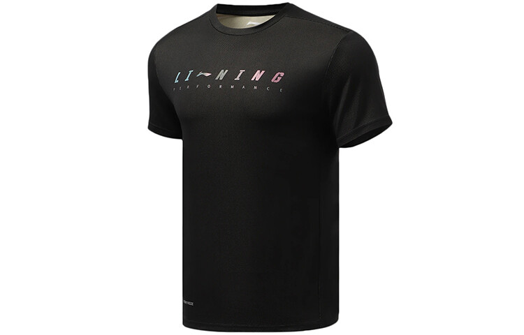 Футболка Training Series мужская черная Lining, черный
Футболка Training Series мужская черная Lining, черный