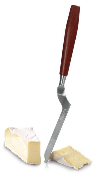 Нож для сыра pro collection brie taste Boska, коричневый, Серый, Нож для сыра pro collection brie taste Boska, коричневый
Нож для сыра pro collection brie taste Boska, коричневый, Серый, Нож для сыра pro collection brie taste Boska, коричневый