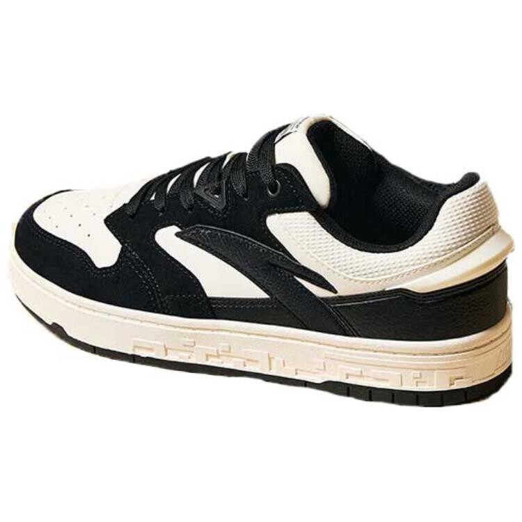 Кроссовки ANTA Skateboarding Shoes Men Low-top, черный
Кроссовки ANTA Skateboarding Shoes Men Low-top, черный