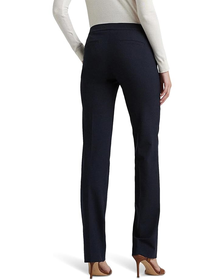 Брюки LAUREN Ralph Lauren Straight-Leg Pants, темно-синий
Брюки LAUREN Ralph Lauren Straight-Leg Pants, темно-синий