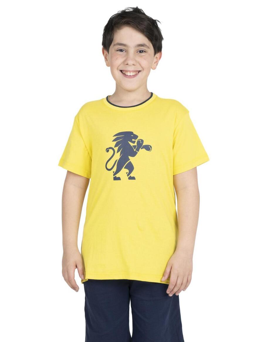 LEONE 1947 APPAREL Футболка с коротким рукавом для мальчиков. Добро пожаловать!
LEONE 1947 APPAREL Футболка с коротким рукавом для мальчиков. Добро пожаловать!