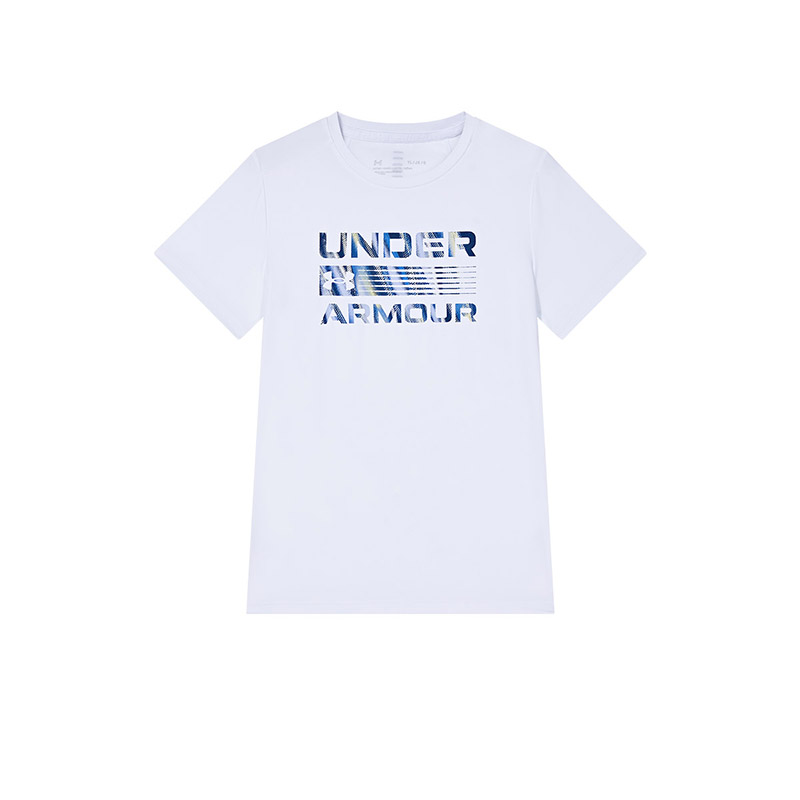 Футболка унисекс Under Armour, белый
Футболка унисекс Under Armour, белый