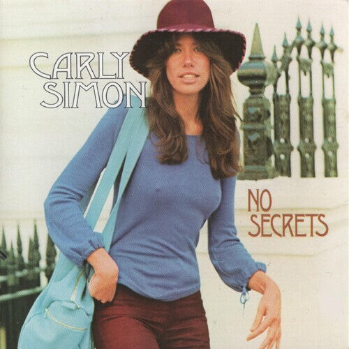 Виниловая пластинка Simon, Carly - No Secrets
Виниловая пластинка Simon, Carly - No Secrets