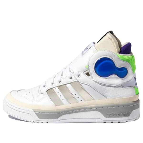 Кроссовки sankuanz x rivalry высокие Adidas, белый
Кроссовки sankuanz x rivalry высокие Adidas, белый