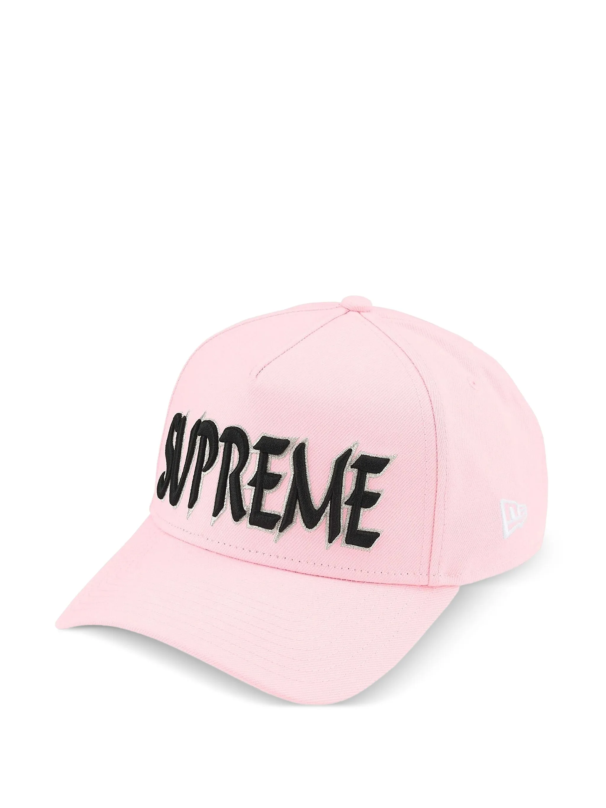 Кепка с вышитым логотипом Supreme, розовый
Кепка с вышитым логотипом Supreme, розовый