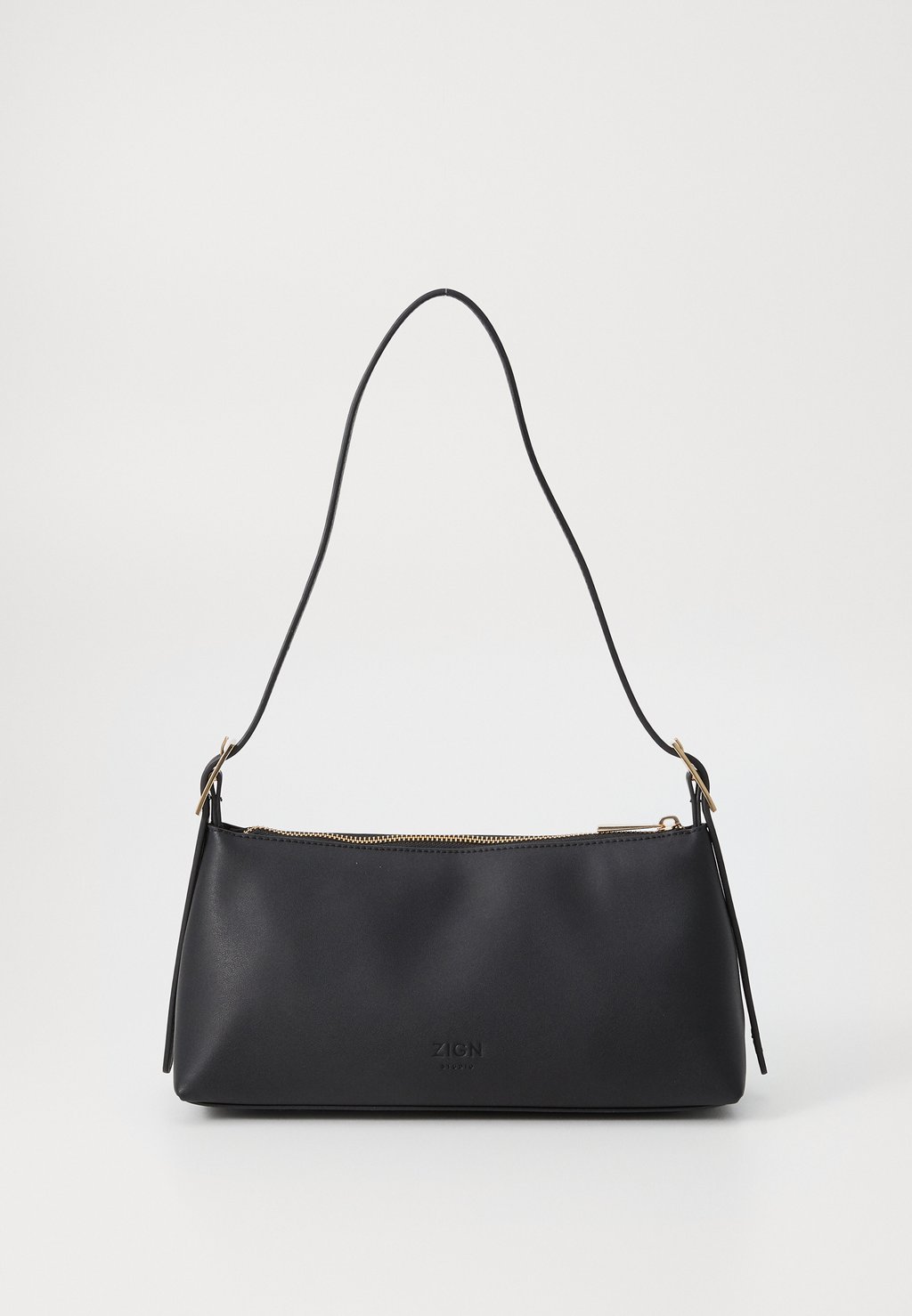 Сумка через плечо LEATHER MIX FREYA UNISEX Zign Studio, черный
Сумка через плечо LEATHER MIX FREYA UNISEX Zign Studio, черный