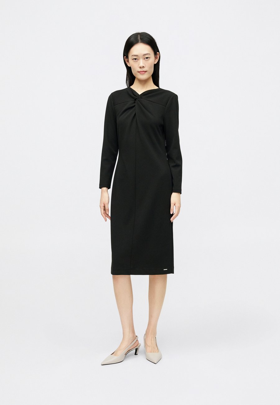 Платье Calvin Klein STRETCH DRESS, Black
Платье Calvin Klein STRETCH DRESS, Black