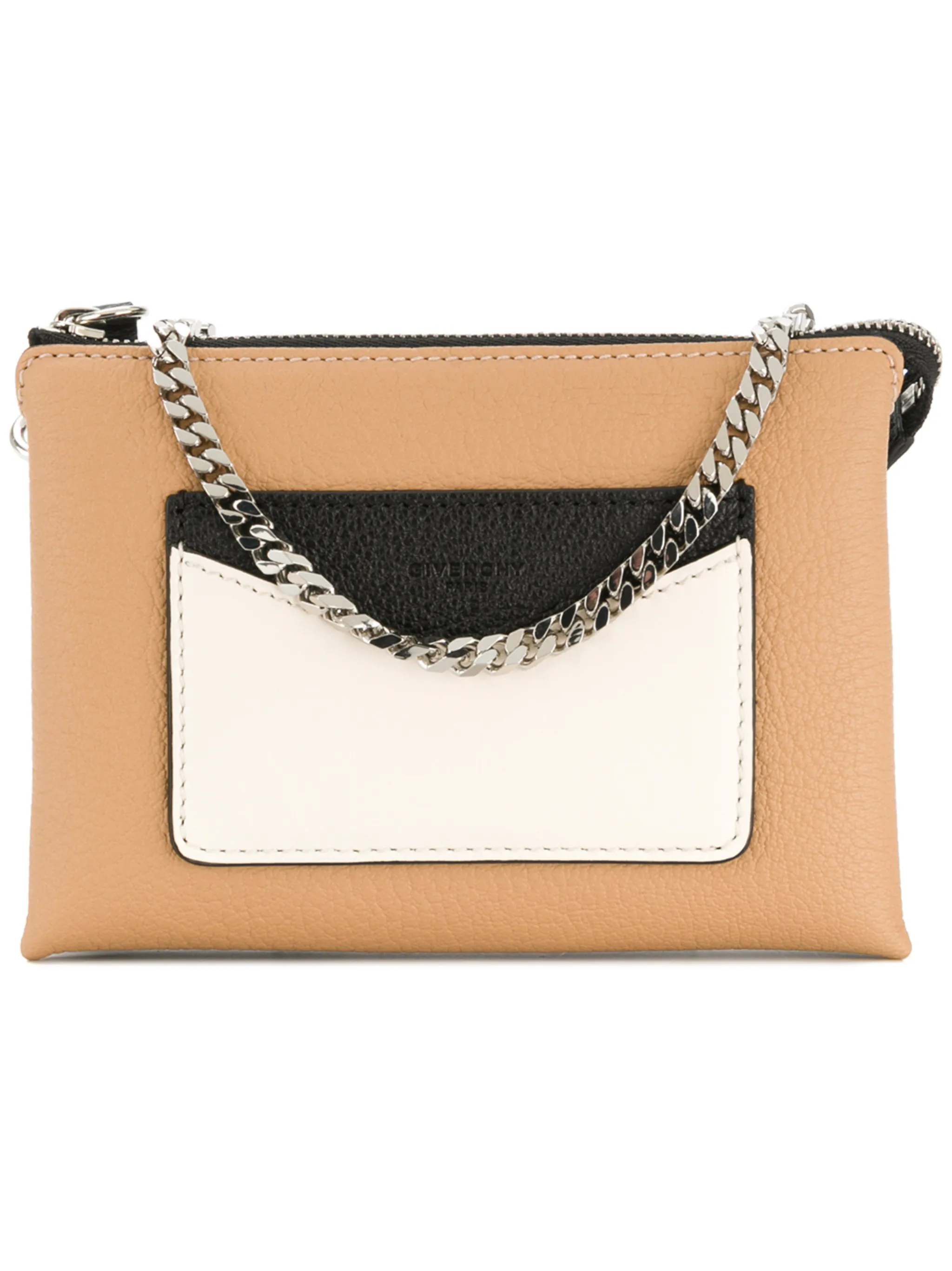 Клатч Duetto Givenchy, черный
Клатч Duetto Givenchy, черный