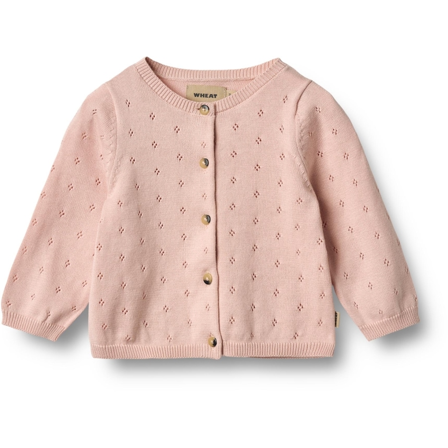Вязаный кардиган WHEAT, Rose
Вязаный кардиган WHEAT, Rose