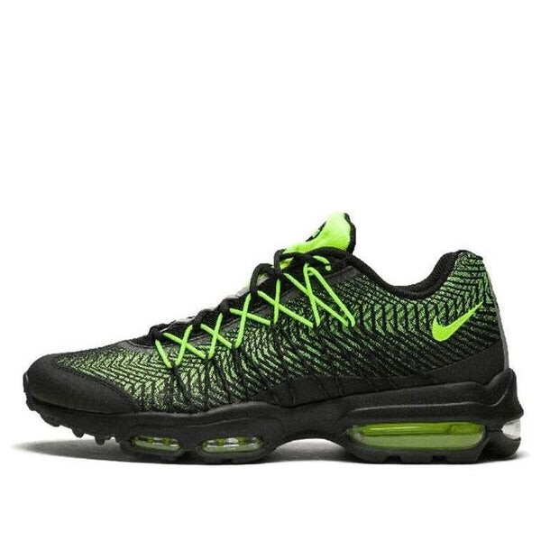 Кроссовки air max 95 ultra жаккард Nike, черный
Кроссовки air max 95 ultra жаккард Nike, черный