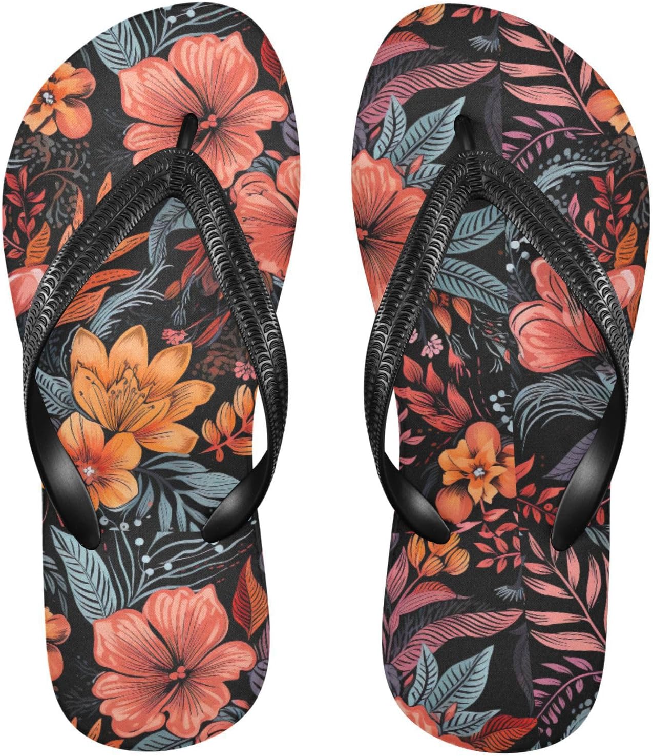 Мужские летние шлепанцы с тропическим цветочным принтом, оранжевые пляжные шлепанцы, резиновые, противоскользящие, для душа и прогулок Sinestour
Мужские летние шлепанцы с тропическим цветочным принтом, оранжевые пляжные шлепанцы, резиновые, противоскользящие, для душа и прогулок Sinestour