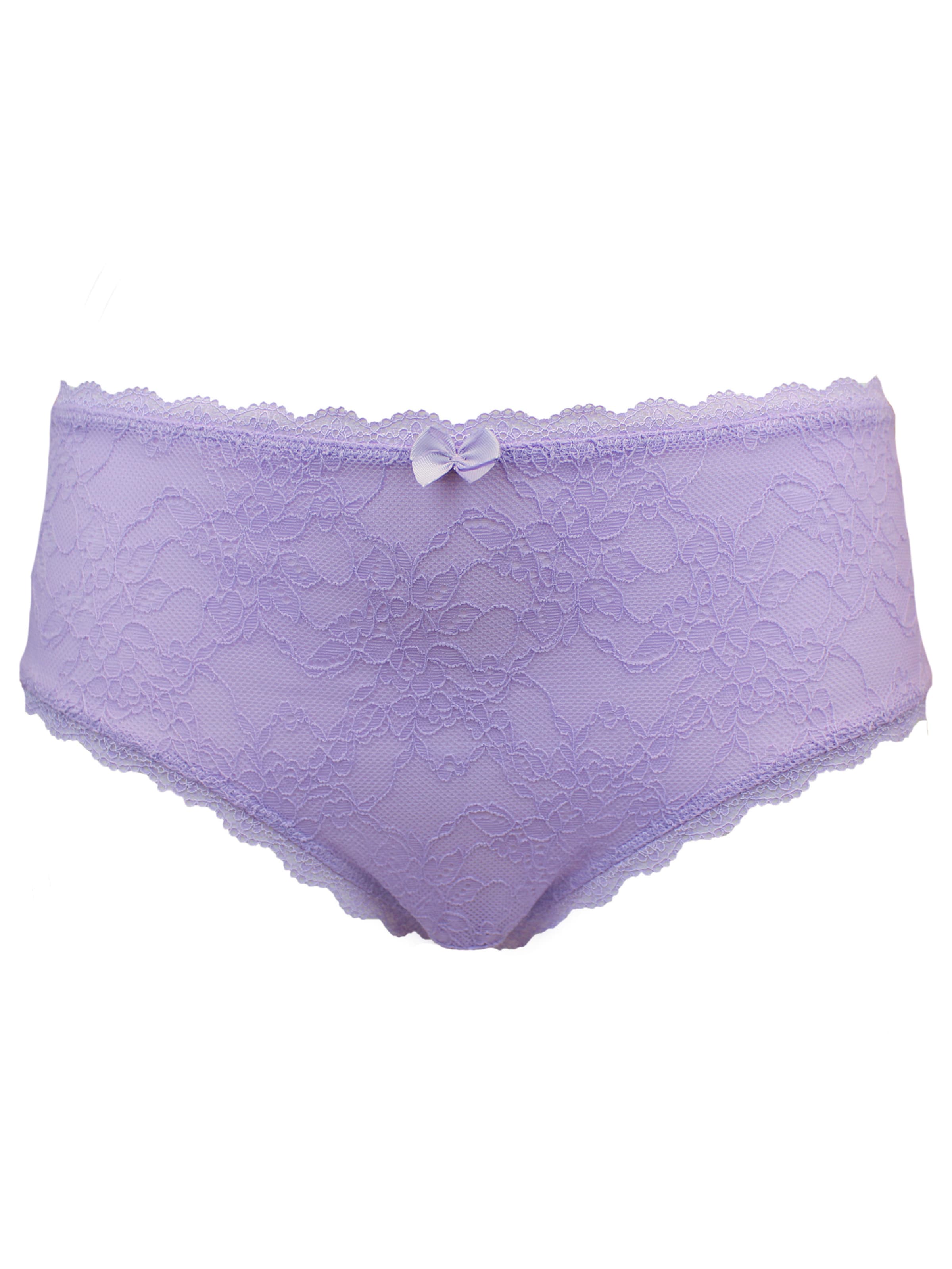 SugarShape Трусы Boyshorts 'Sienna' в цвете лаванда
SugarShape Трусы Boyshorts 'Sienna' в цвете лаванда