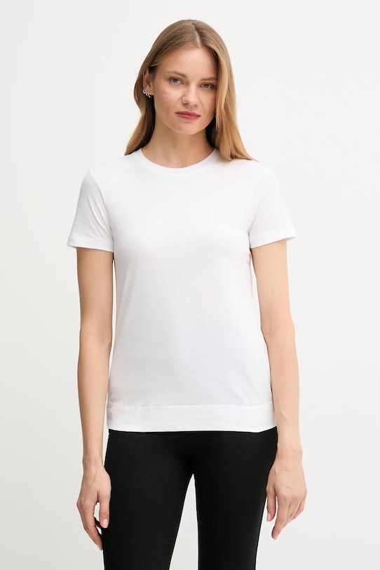 Хлопковая футболка Joop!, белый
Хлопковая футболка Joop!, белый