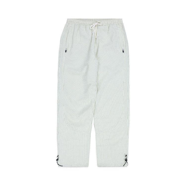 Брюки Pleasures Shifty Track Pants, Ecru
Брюки Pleasures Shifty Track Pants, Ecru