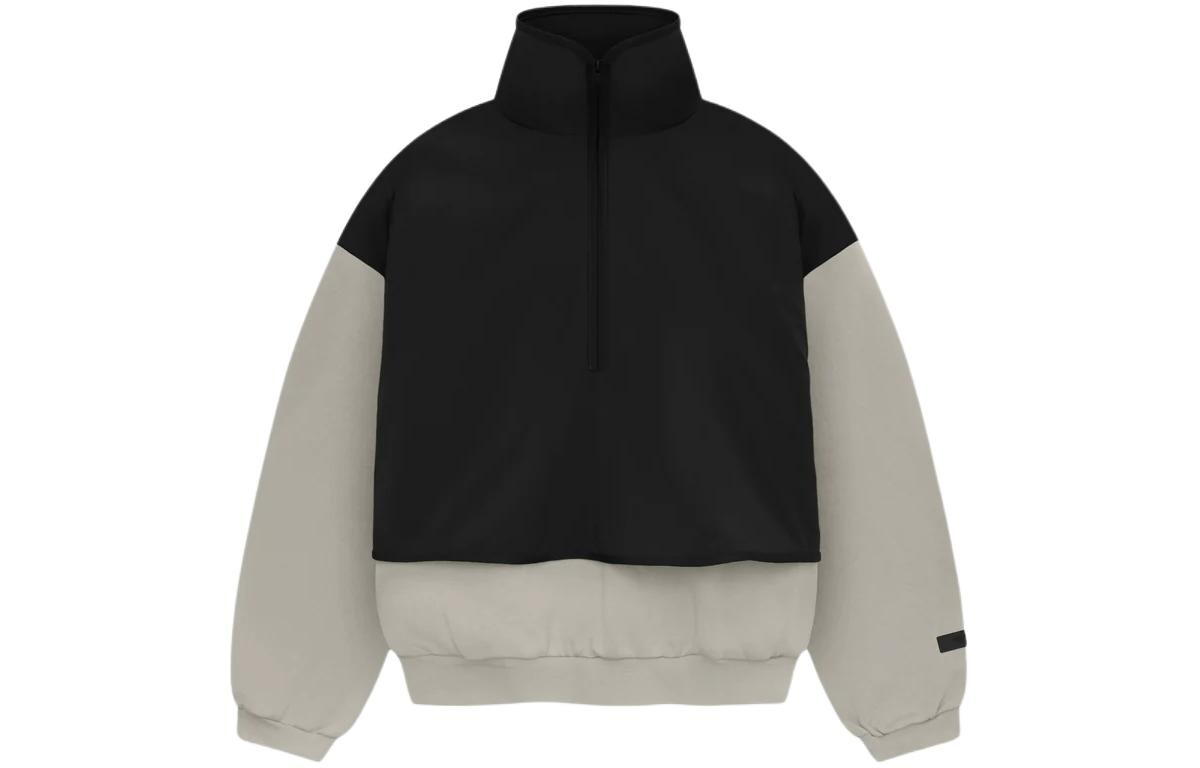 Свитер мужской Seal Grey / Dark Blue Black Seal/Jet Black Fear Of God Essentials, серый
Свитер мужской Seal Grey / Dark Blue Black Seal/Jet Black Fear Of God Essentials, серый