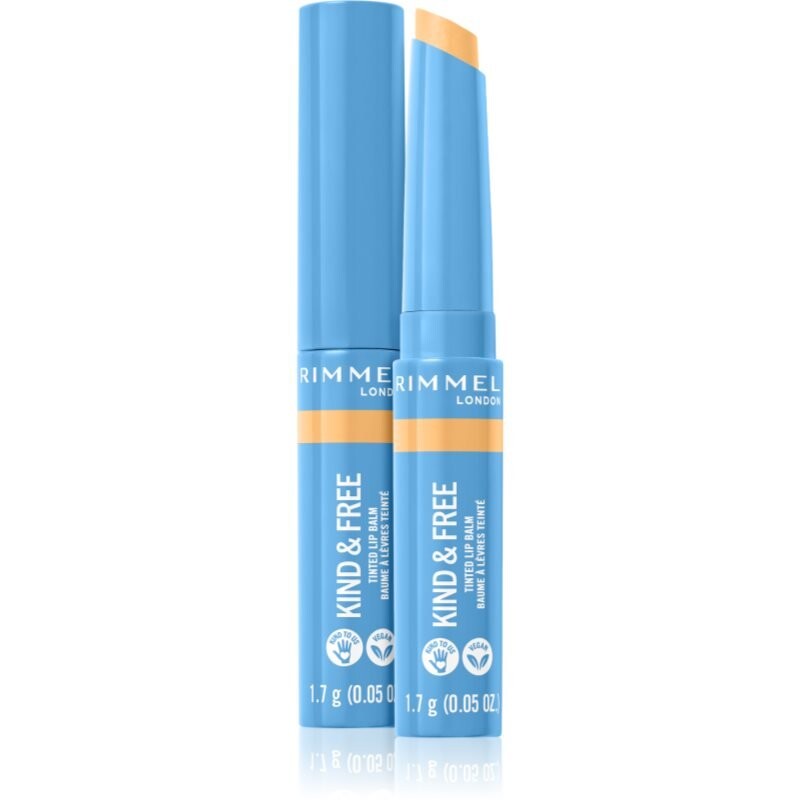 Тональный бальзам для губ Kind & Free для женщинБренд Rimmel London, Тональный бальзам для губ Kind & Free для женщин<br>Бренд Rimmel London 
Тональный бальзам для губ Kind & Free для женщинБренд Rimmel London, Тональный бальзам для губ Kind & Free для женщин<br>Бренд Rimmel London
