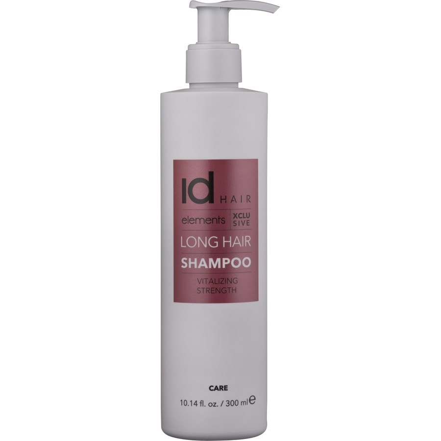 Шампунь ID Hair Long Hair Shampoo, 300 ml
Шампунь ID Hair Long Hair Shampoo, 300 ml