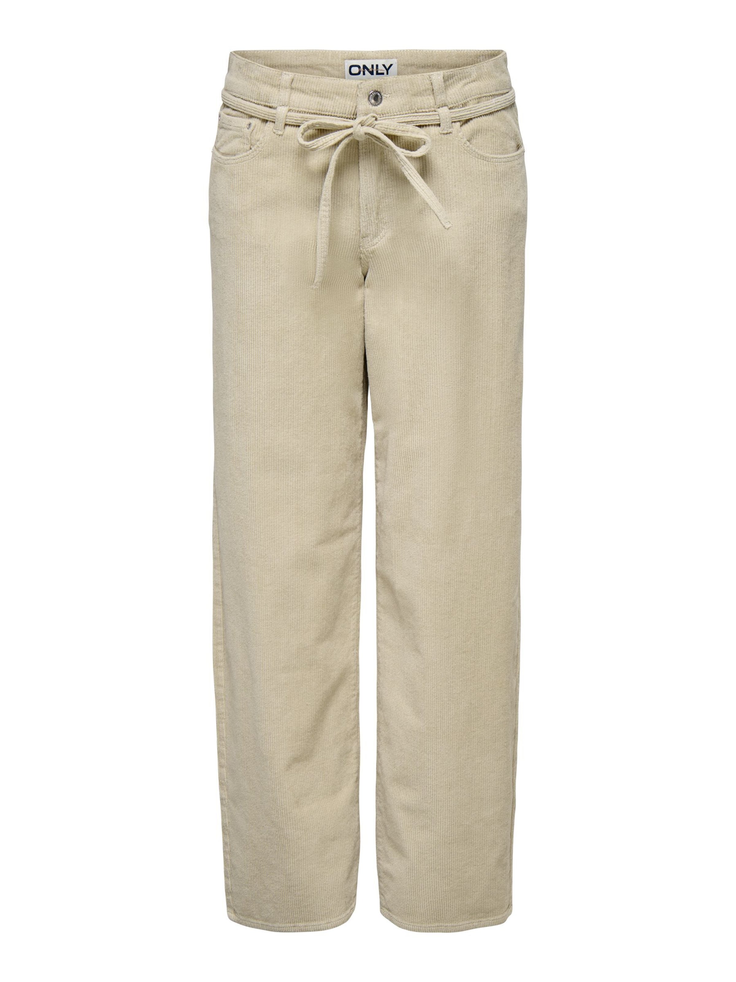 ONLY Широкие брюки 'ONLGianna-Global' в бежевом цвете
ONLY Широкие брюки 'ONLGianna-Global' в бежевом цвете