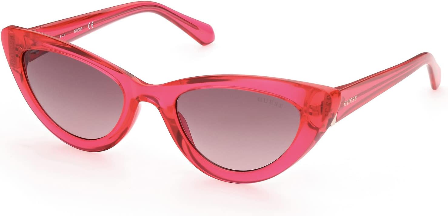 Очки GUESS 54 mm GU7811 Pink/Other/Gradient Smoke One Size
Очки GUESS 54 mm GU7811 Pink/Other/Gradient Smoke One Size