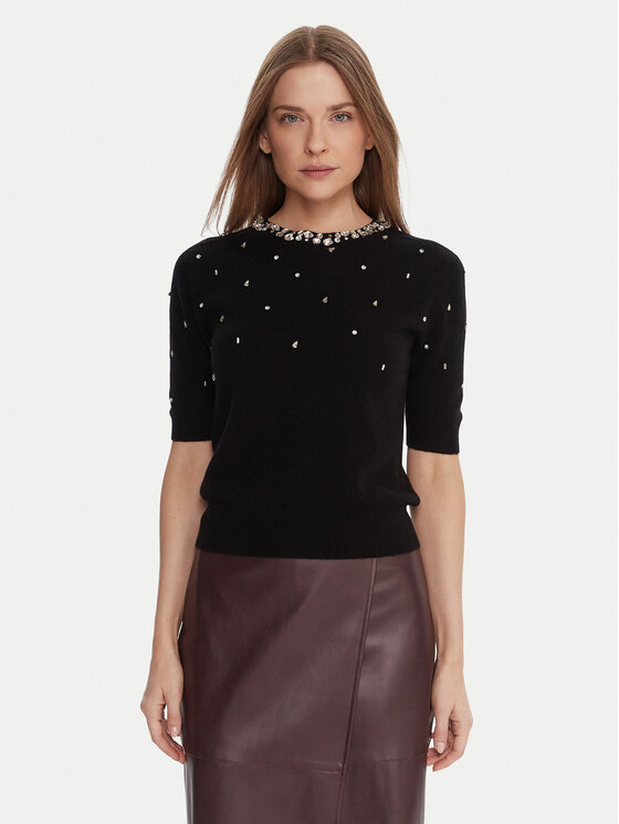 Свитер regular fit RI1KT021 Kaos, черный
Свитер regular fit RI1KT021 Kaos, черный