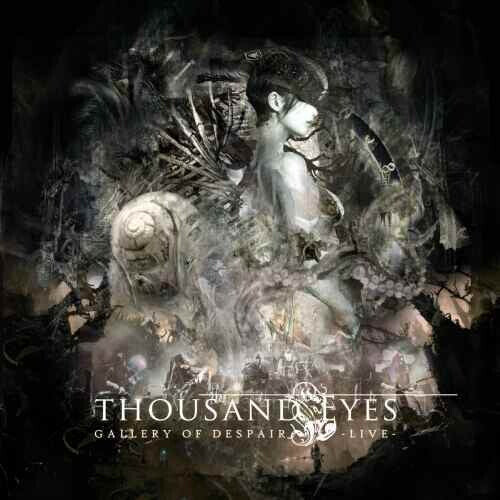 CD диск Thousand Eyes: Gallery Of Despair: Live
CD диск Thousand Eyes: Gallery Of Despair: Live