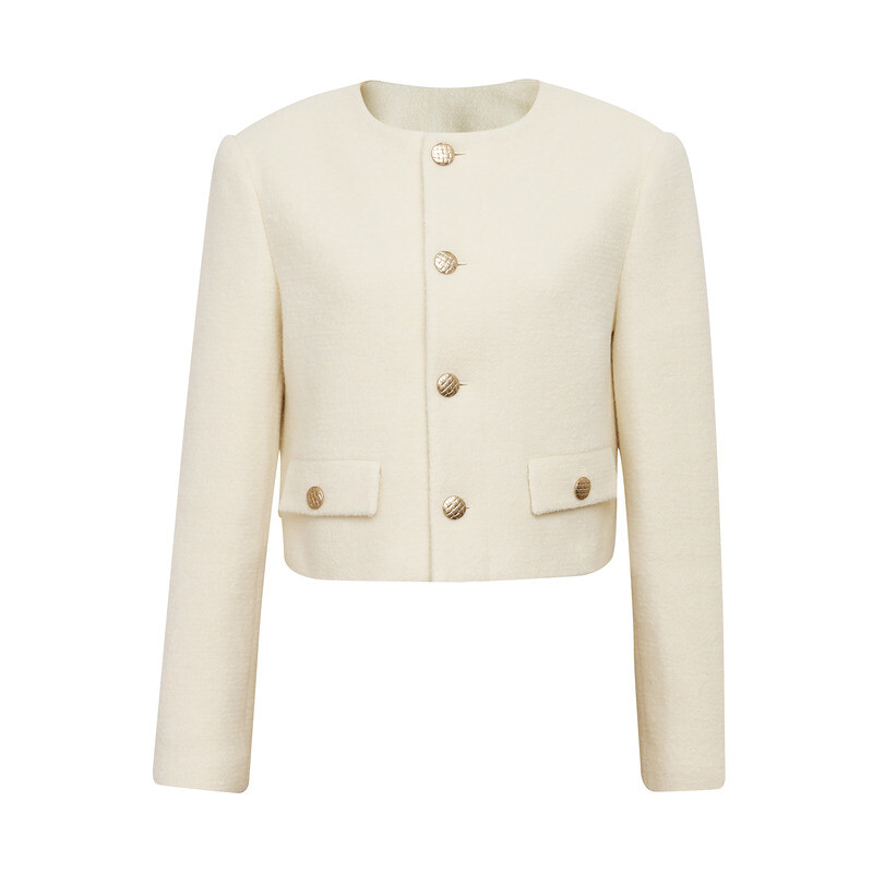 Пиджак короткий Deep Breath с длинными рукавами, хаки
Пиджак короткий Deep Breath с длинными рукавами, хаки