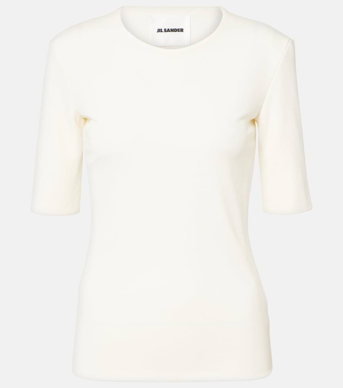 Футболка из джерси Jil Sander, Chalk
Футболка из джерси Jil Sander, Chalk