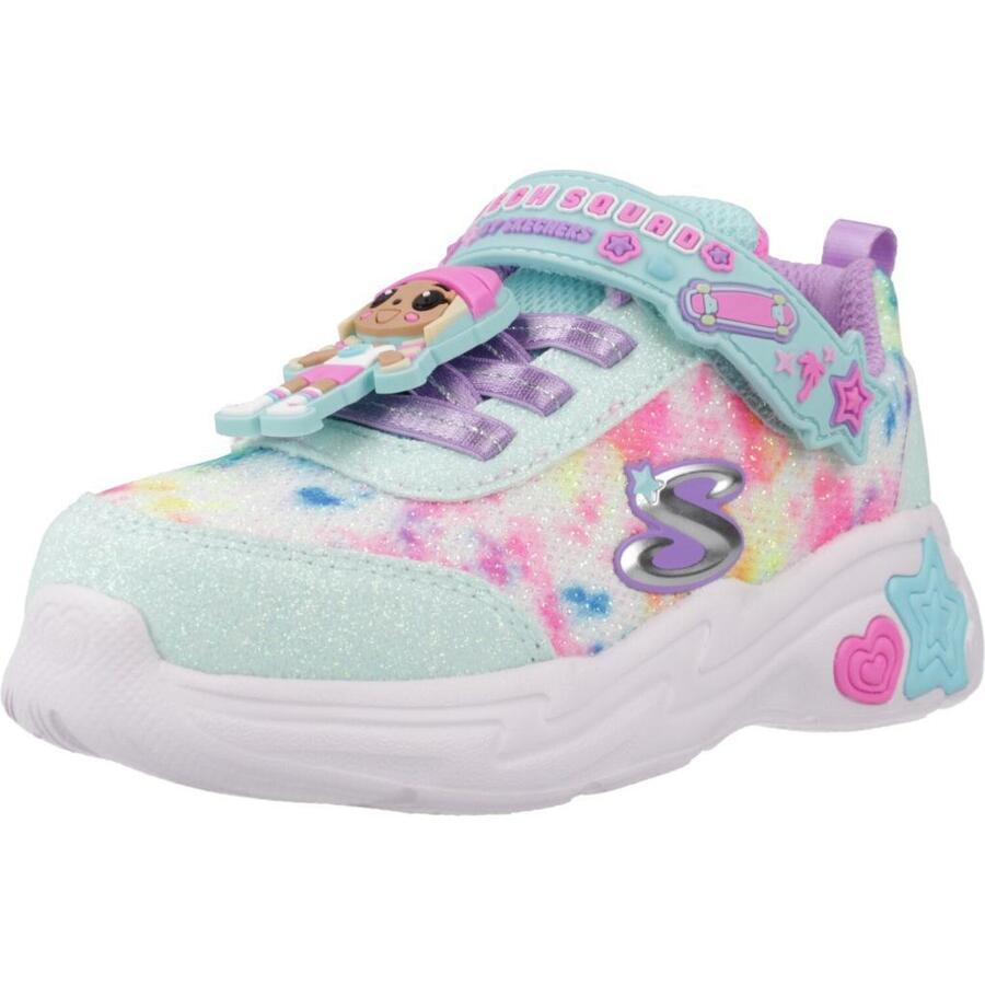 Кроссовки Skechers модель Skech Squad цвет синий
Кроссовки Skechers модель Skech Squad цвет синий
