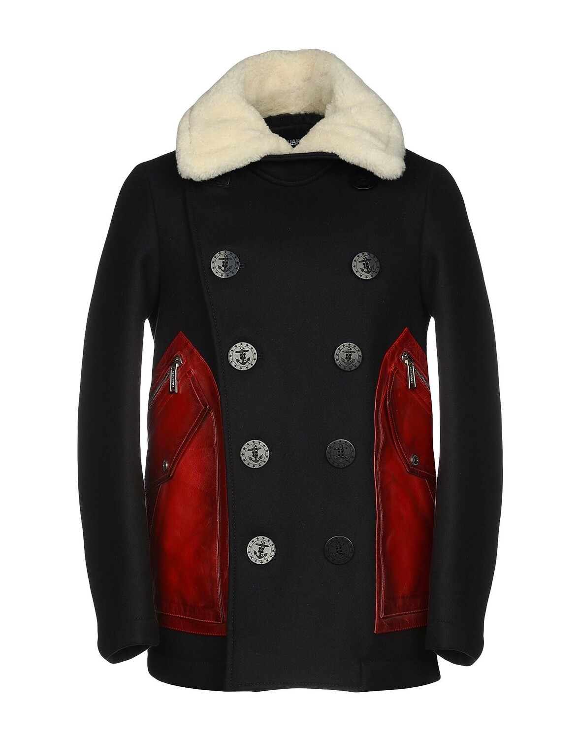 Пальто Dsquared2, синий
Пальто Dsquared2, синий