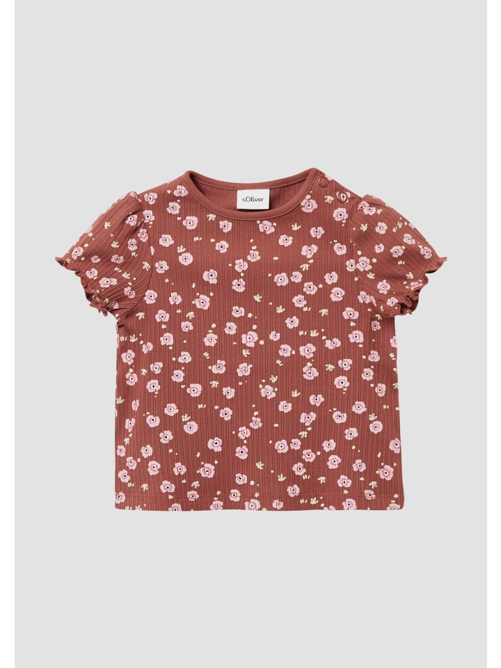 Футболка s.Oliver, красный
Футболка s.Oliver, красный