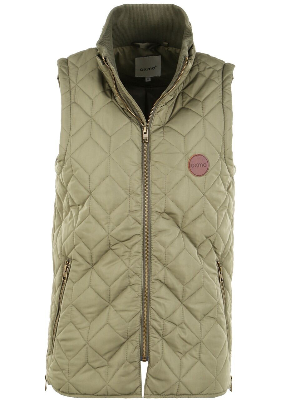 Жилет Oxmo ALITA, цвет Green/Olive/Dark Green
Жилет Oxmo ALITA, цвет Green/Olive/Dark Green