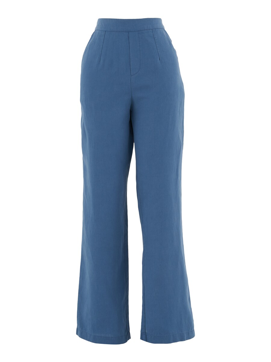 Широкие брюки Organication, сапфировый
Широкие брюки Organication, сапфировый