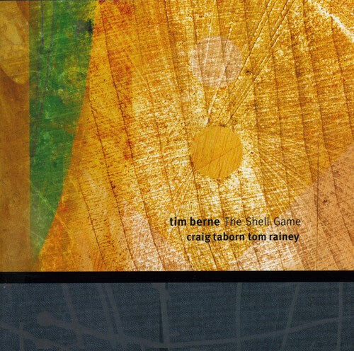 CD диск Berne, Tim: Shell Game
CD диск Berne, Tim: Shell Game