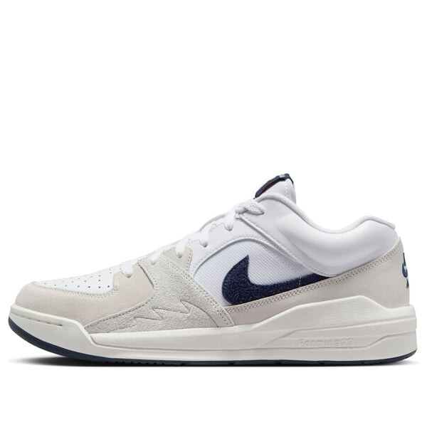 Кроссовки stadium 90 'light bone' Air Jordan, белый
Кроссовки stadium 90 'light bone' Air Jordan, белый