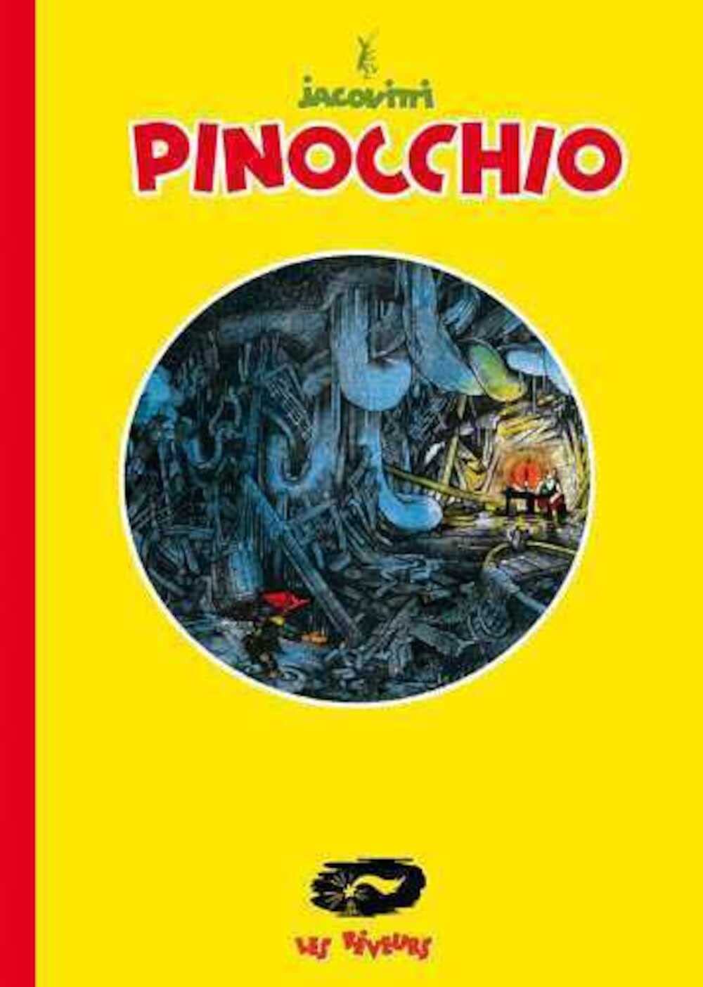 Pinocchio (LES REVEURS)
Pinocchio (LES REVEURS)