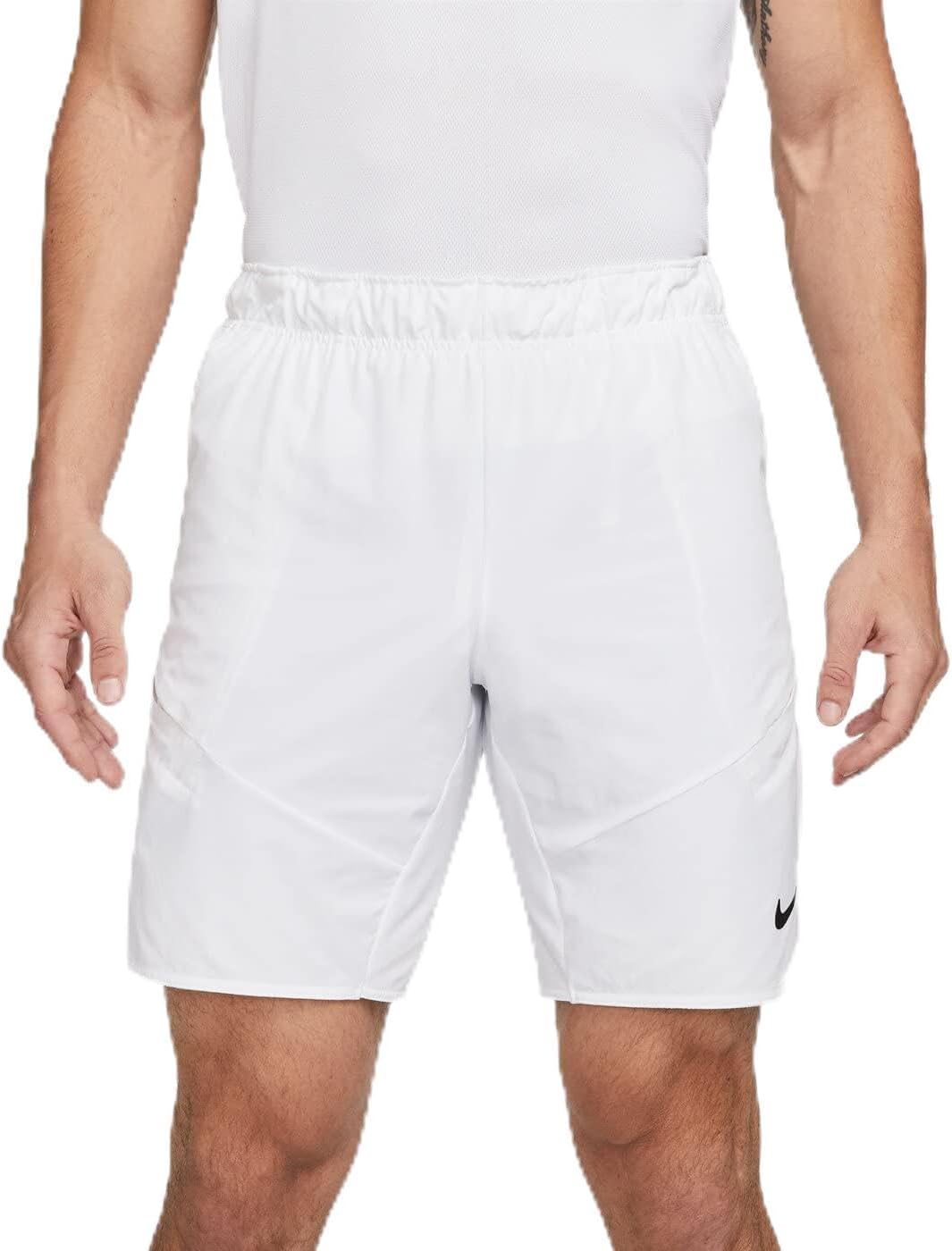 Мужские шорты NIKE Advantage Dri-Fit Short, White / Black
Мужские шорты NIKE Advantage Dri-Fit Short, White / Black