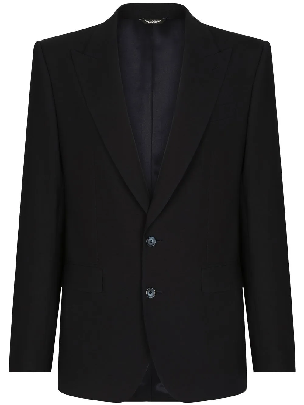 Костюм Sicilia с однобортным пиджаком DOLCE & GABBANA, черный
Костюм Sicilia с однобортным пиджаком DOLCE & GABBANA, черный