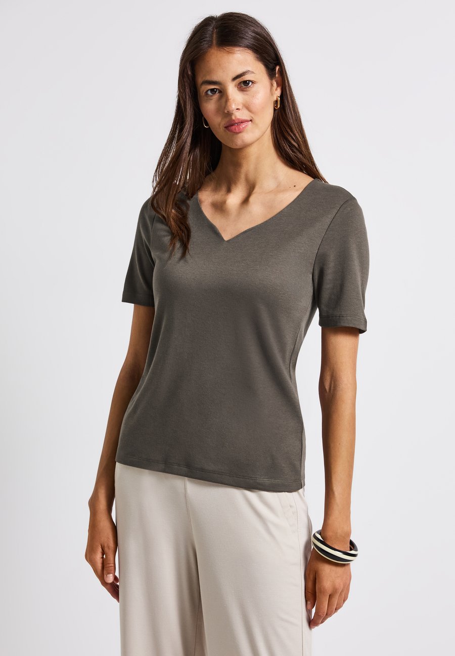 Футболка Street One MIT HERZAUSSCHNITT, Braun/Mottled Brown, Коричневый, Футболка Street One MIT HERZAUSSCHNITT, Braun/Mottled Brown
Футболка Street One MIT HERZAUSSCHNITT, Braun/Mottled Brown, Коричневый, Футболка Street One MIT HERZAUSSCHNITT, Braun/Mottled Brown