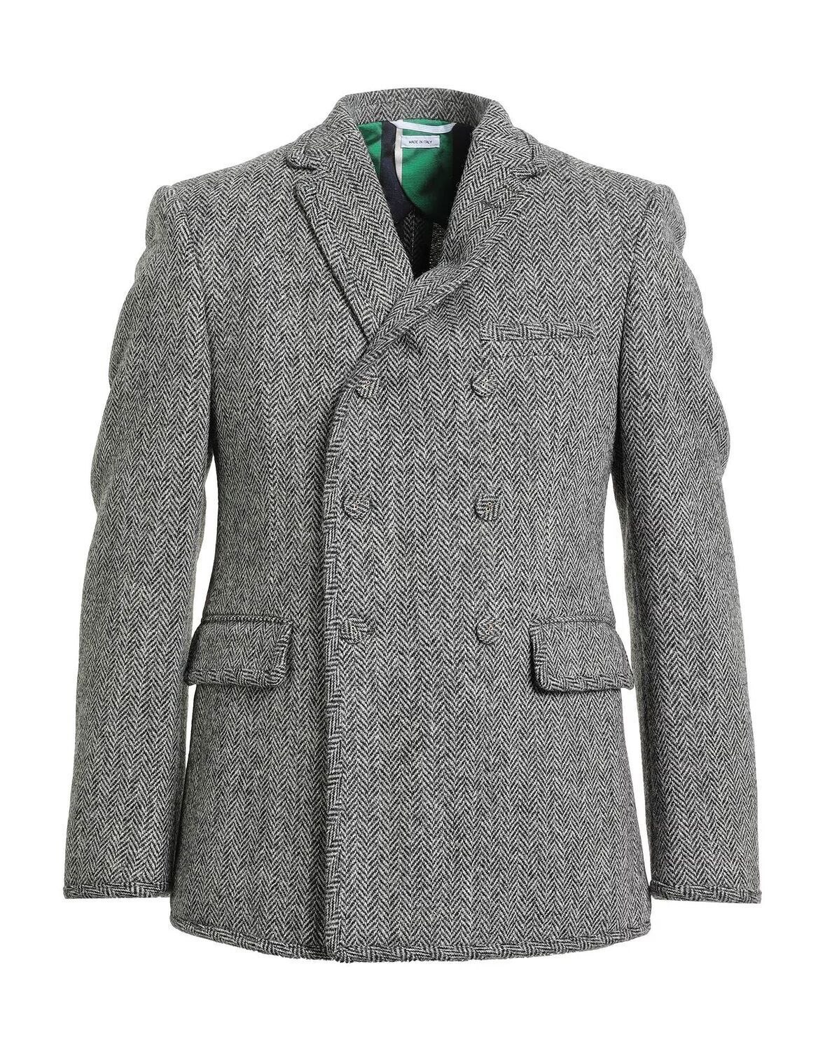 Блейзер Thom Browne, серый
Блейзер Thom Browne, серый