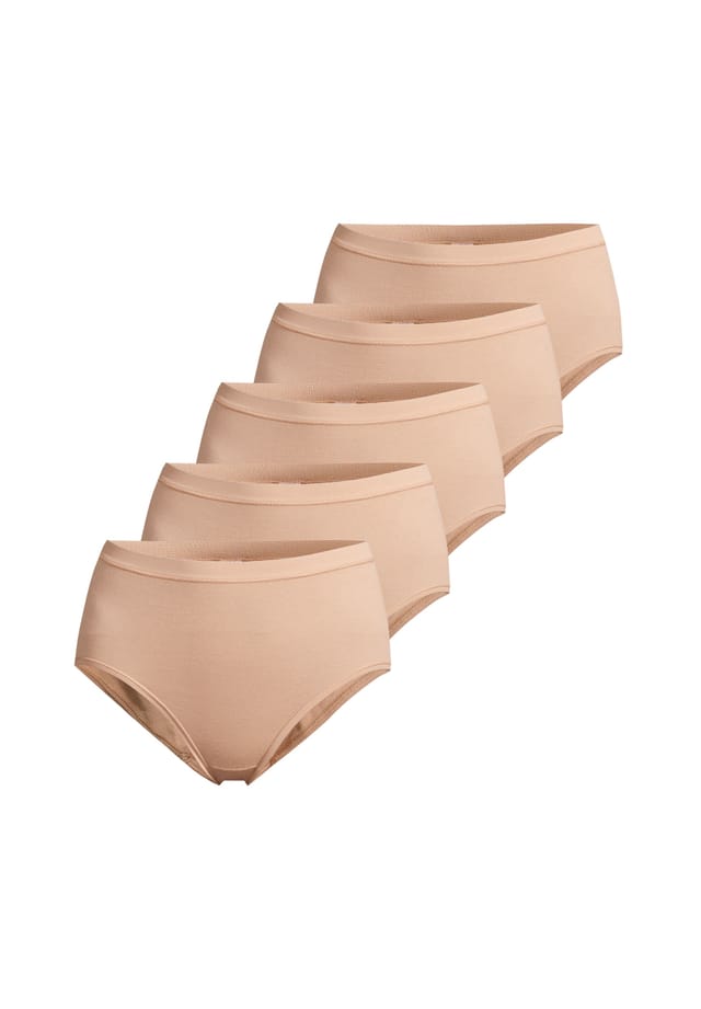 Трусы макси 5 шт. в мелкий рубчик -Con-Ta-, цвет ton
Трусы макси 5 шт. в мелкий рубчик -Con-Ta-, цвет ton