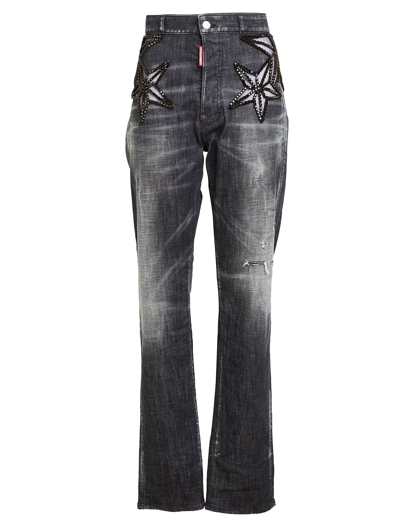 Джинсы Dsquared1, черный
Джинсы Dsquared1, черный
