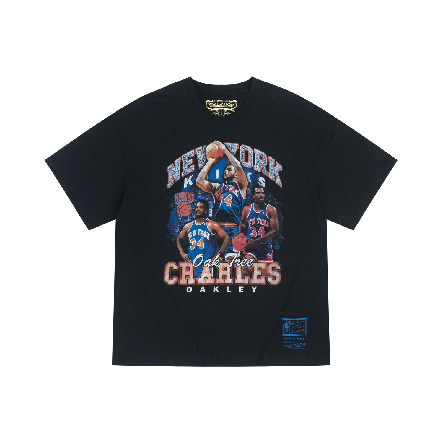 Mitchell Ness Футболка Mitchell & Ness унисекс черная
Mitchell Ness Футболка Mitchell & Ness унисекс черная