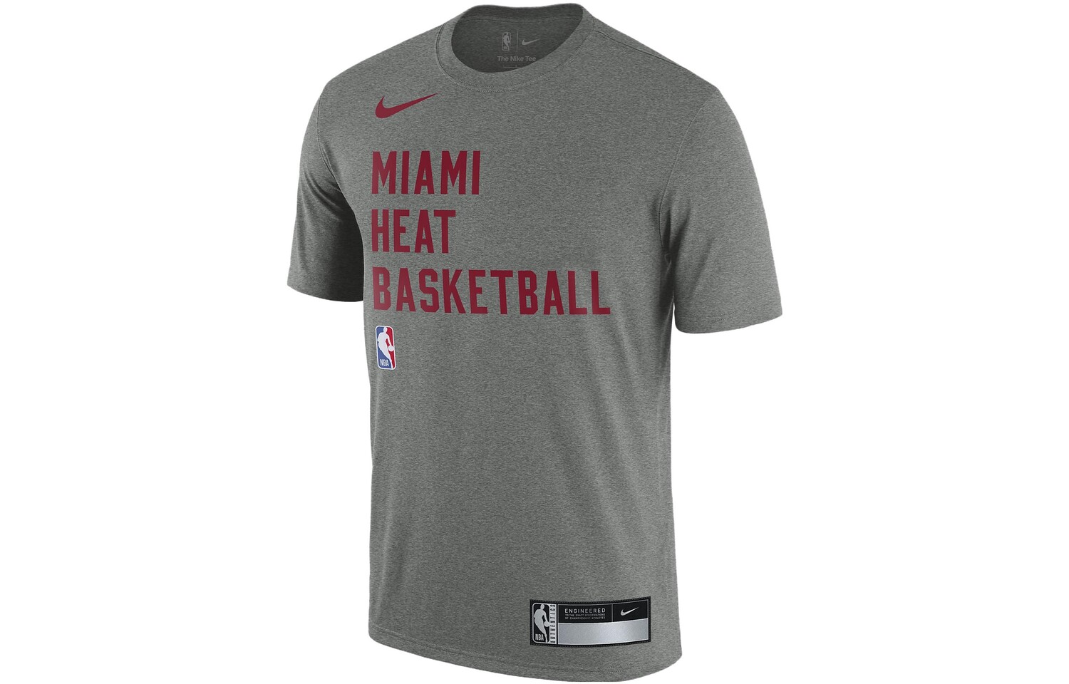 Футболка мужская серая Nike, серый
Футболка мужская серая Nike, серый