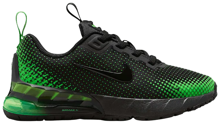 Кроссовки Nike Air Max Phoenix PS, черный
Кроссовки Nike Air Max Phoenix PS, черный