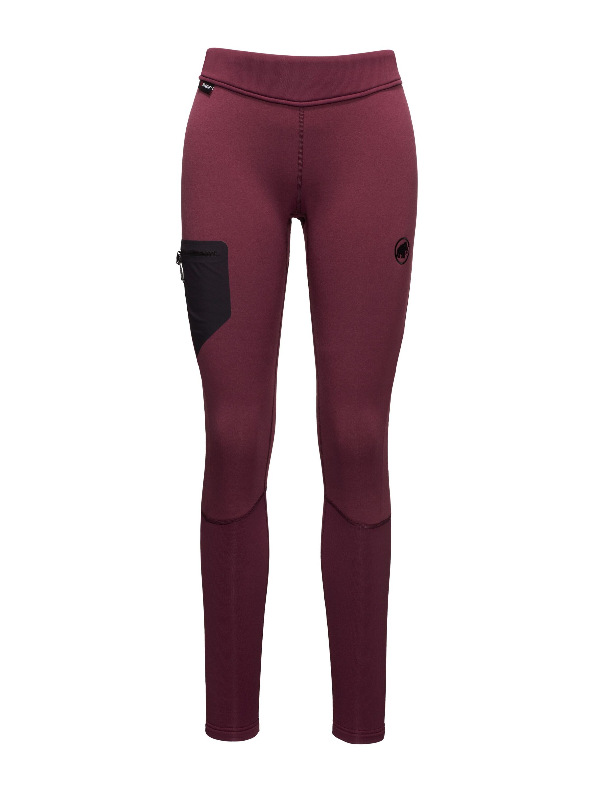 MAMMUT Узкие уличные штаны 'Aconcagua' в цвете бордо
MAMMUT Узкие уличные штаны 'Aconcagua' в цвете бордо