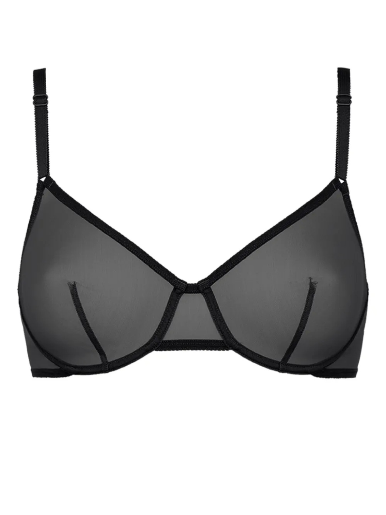 Бюстгальтер Eden ERES, черный
Бюстгальтер Eden ERES, черный