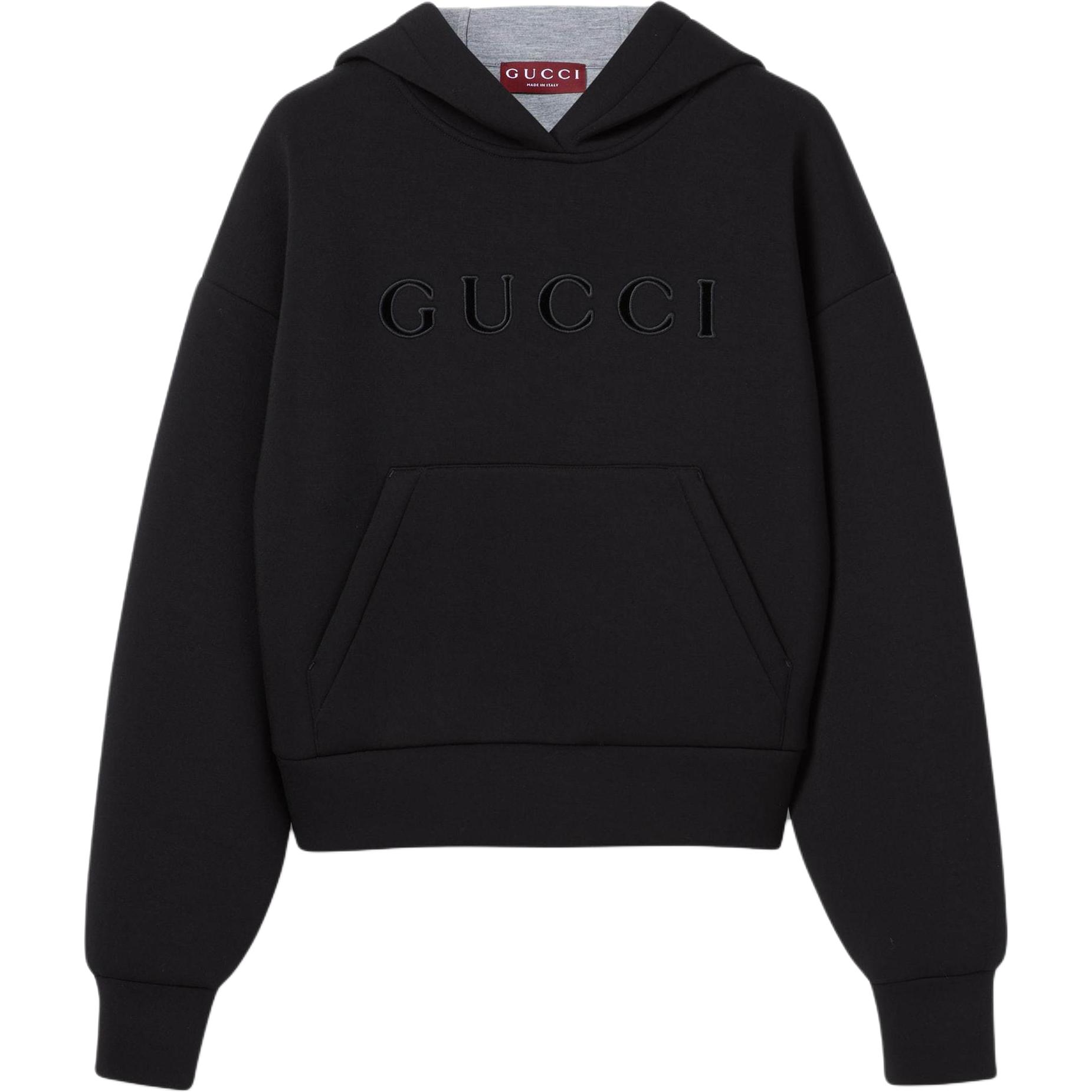 GUCCI Свитшот женский черный
GUCCI Свитшот женский черный