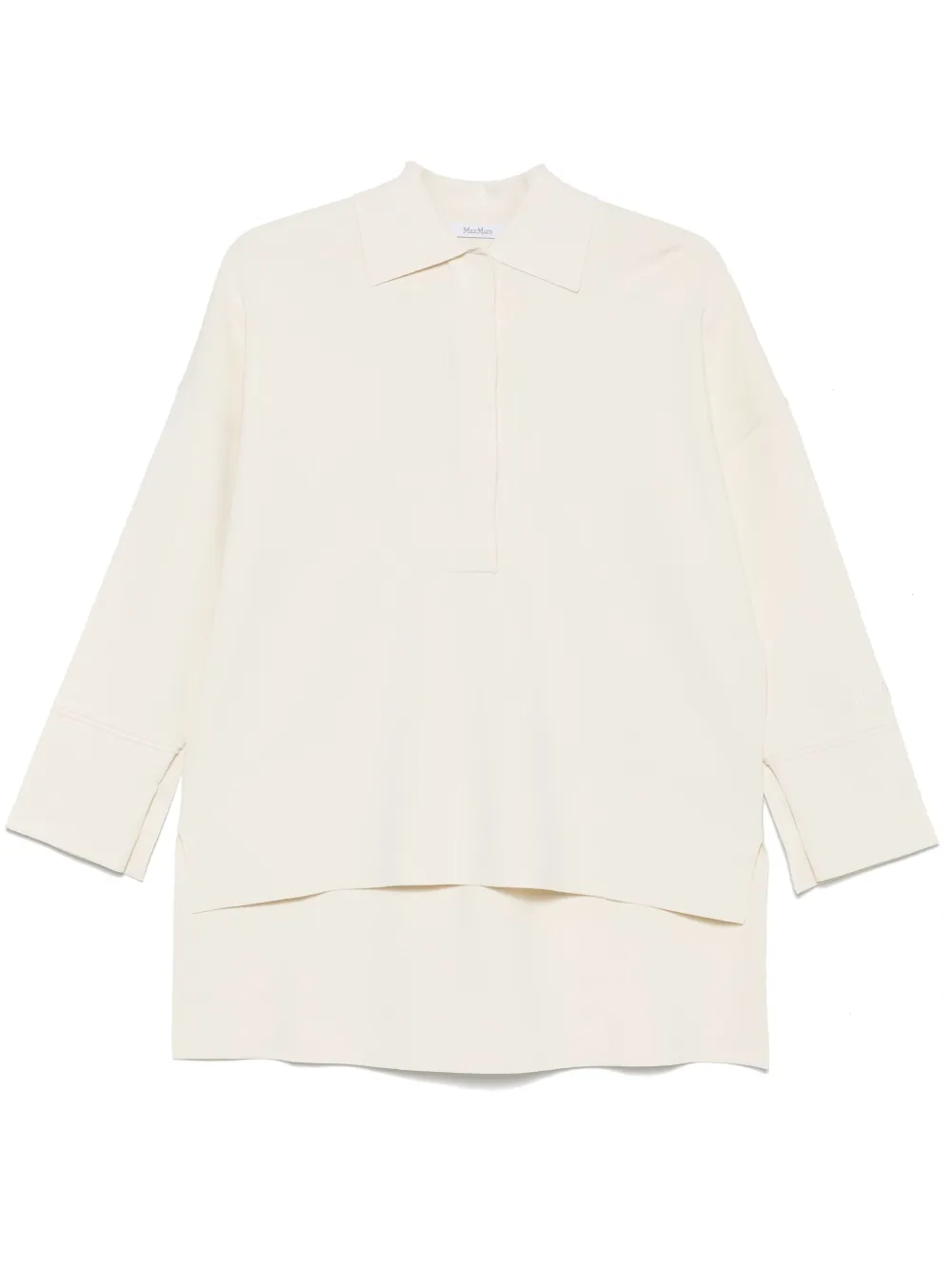 Топ поло Vand MAX MARA, нейтральный
Топ поло Vand MAX MARA, нейтральный