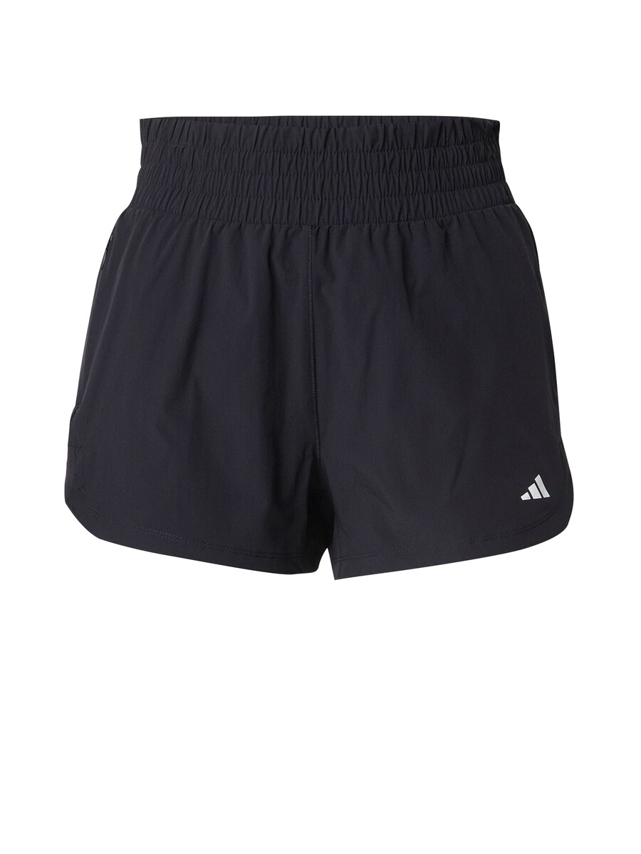 Обычные тренировочные брюки ADIDAS PERFORMANCE PACER LUX, черный
Обычные тренировочные брюки ADIDAS PERFORMANCE PACER LUX, черный