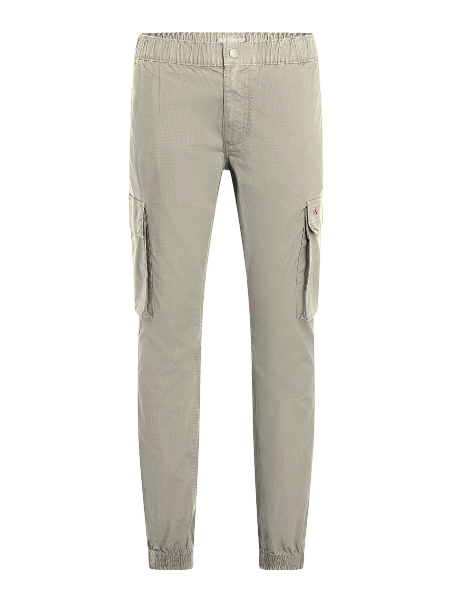 Зауженные брюки-карго Calvin Klein Jeans, Greige
Зауженные брюки-карго Calvin Klein Jeans, Greige